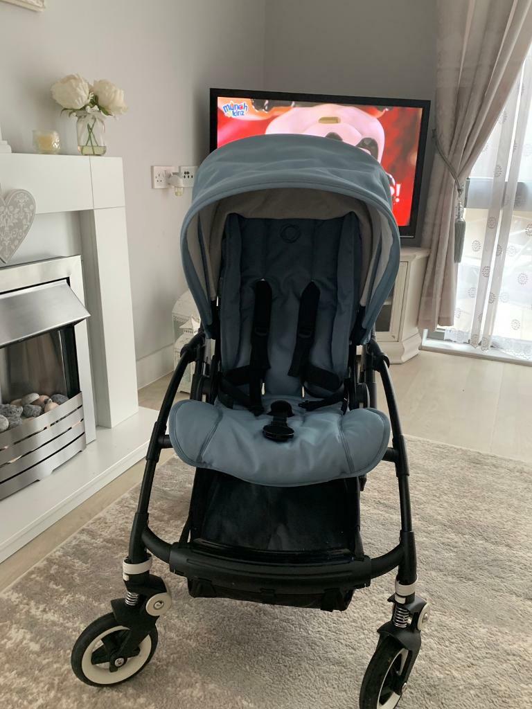 bugaboo track limited edition